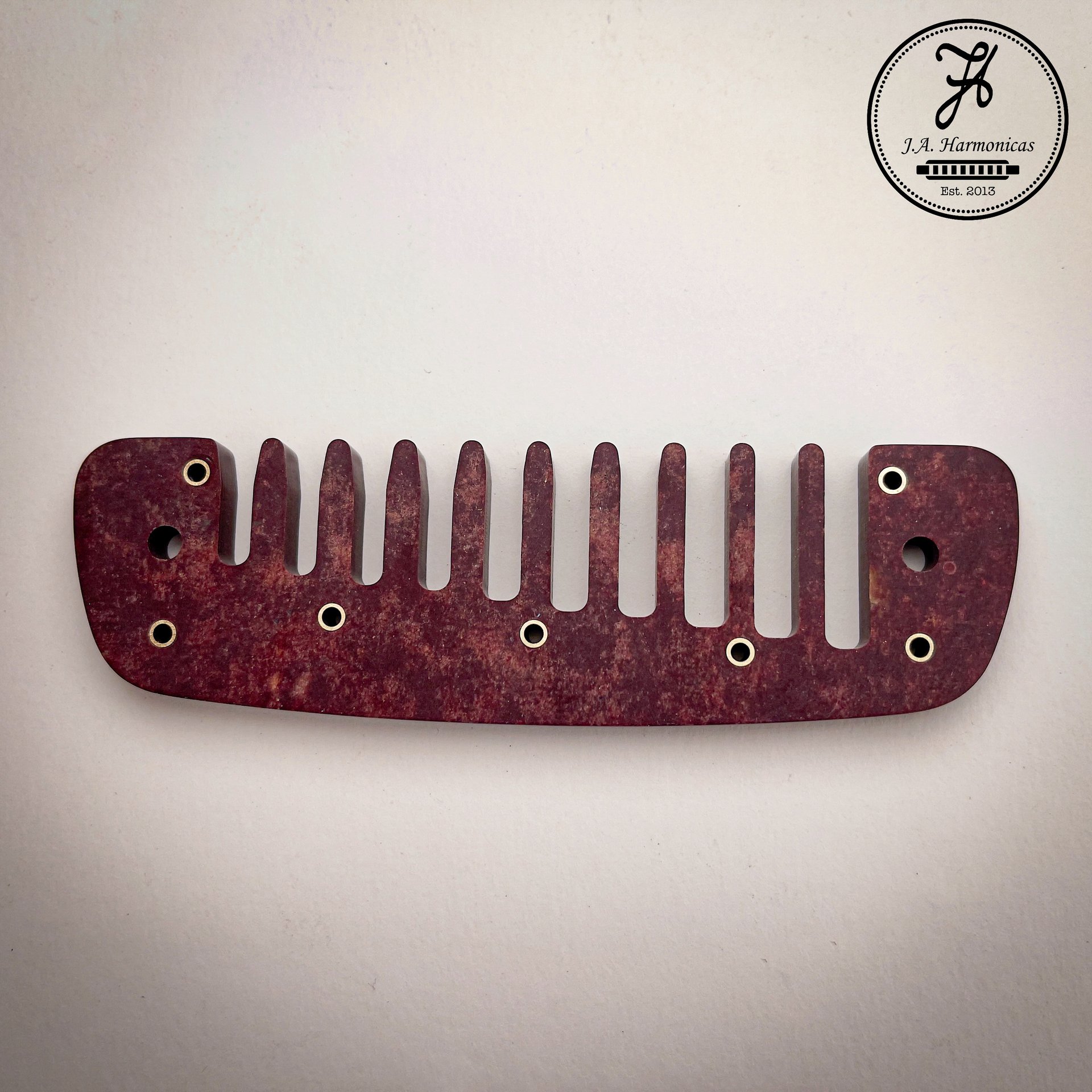 Comb harmonica online